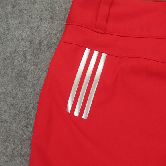 Adidas Womens Athletic Brief-Lined Skirt Size 2 - Picture 9 of 12